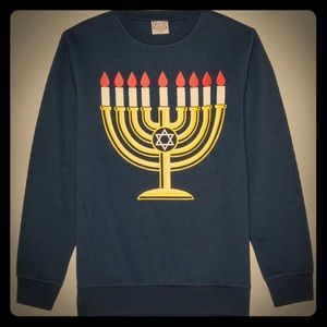 Menorah Sweater